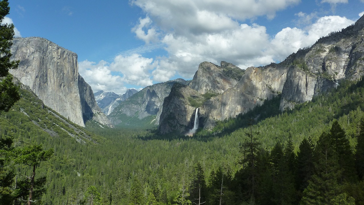 Exploring the Stunning Landscapes of Yosemite National Park